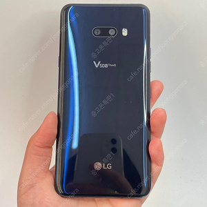 11045(울산중고폰) LG V50S 블랙 256GB 판매합니다 10만원 텔레그램OK