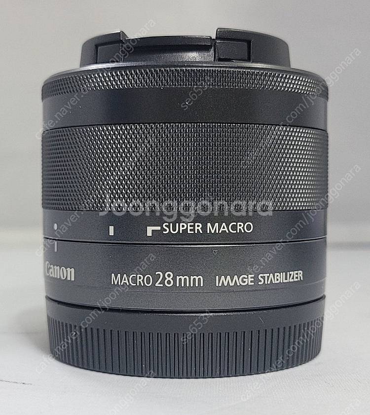 캐논 EF M 28mm F3.5 MACRO IS STM--0