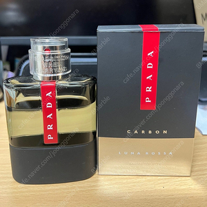 프라다 루나 로사 카본 오 드 뚜왈렛 100ml
