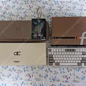 QK80 MK2 실버 WKL 팝니다