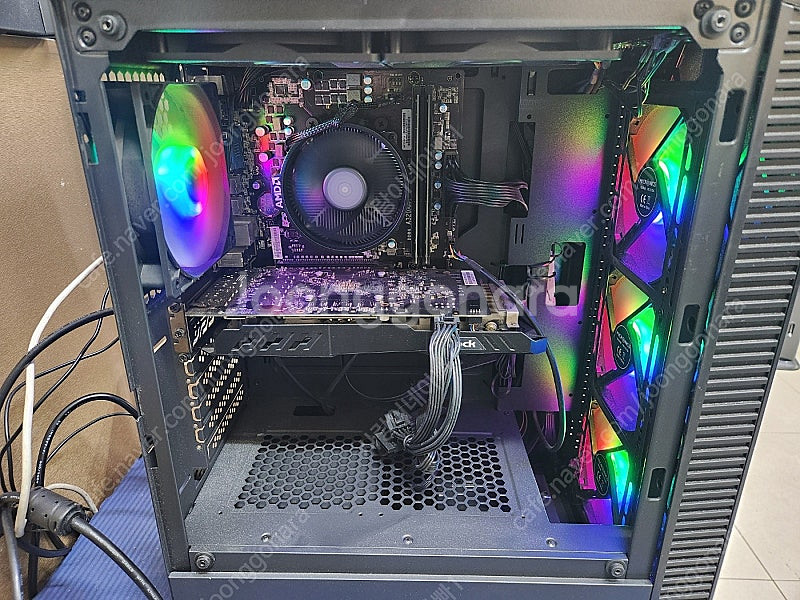 AMD 2600 / A320M / 16G / 256G ...--5