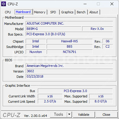 ​E3 1231 v3 / B85M / 32G / 256...--1