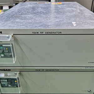 KYOSAN DC POWER SUPPLY RFK150ZD-TE1 FOR 15KW RF GENERATOR