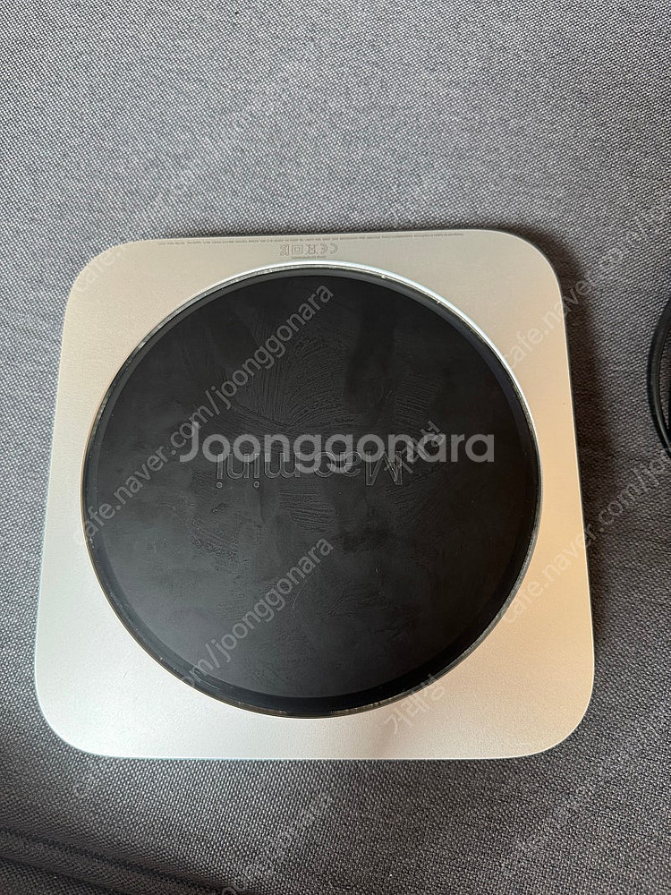 맥미니 m1 16gb 1TB--1