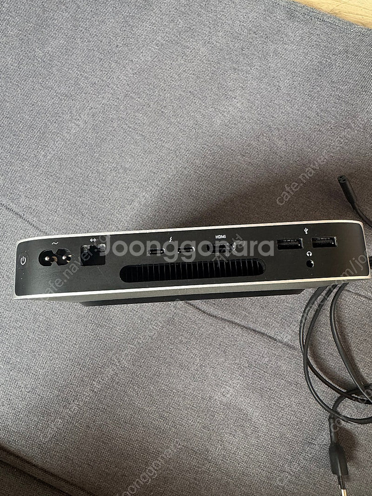 맥미니 m1 16gb 1TB--2