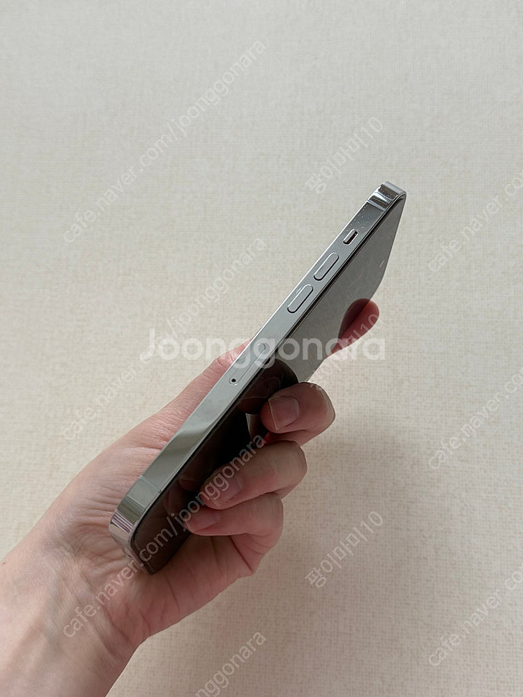 아이폰 14pro 256기가 실버 공기계 풀박스(완전 ...--5