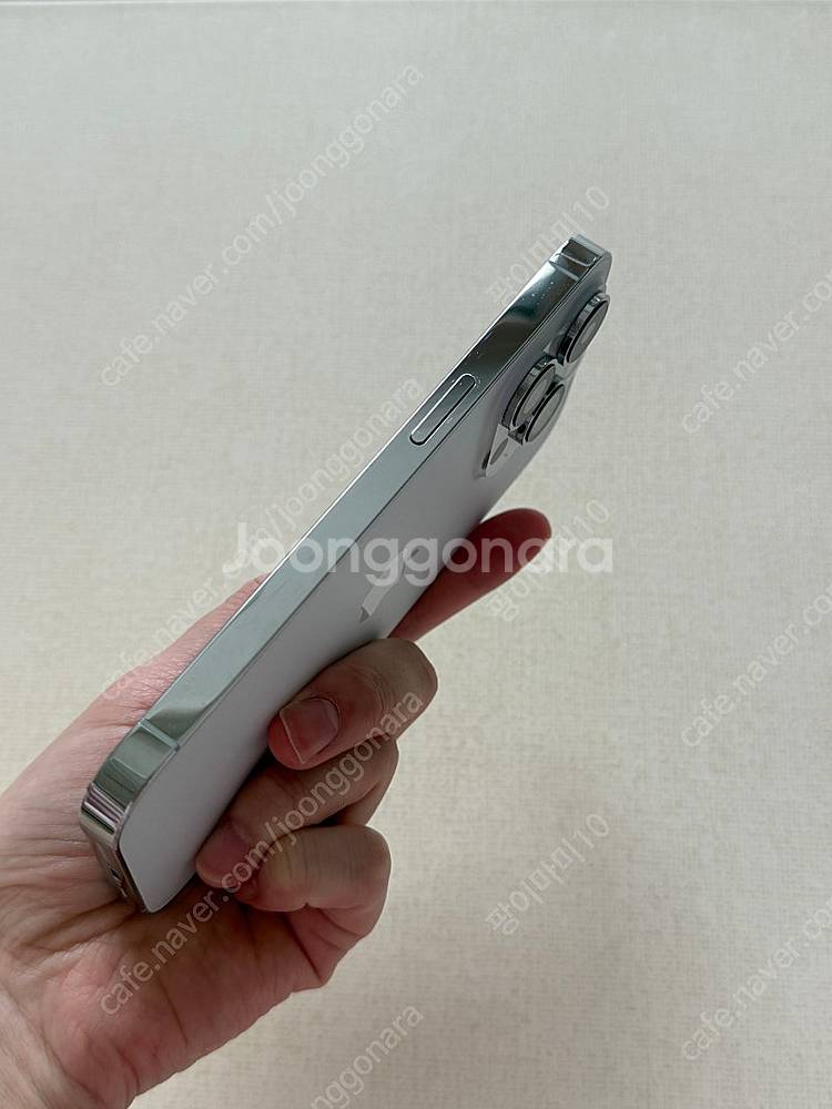 아이폰 14pro 256기가 실버 공기계 풀박스(완전 ...--6