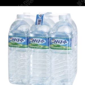 삼다수 2L 12개 삼다수2L×12개(1세트)ㅡ무배ㅡ1세트당 10500원