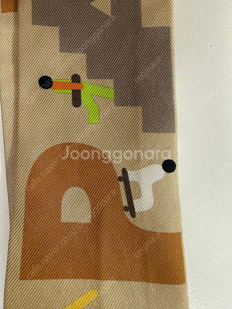 에르메스 트윌리 베이지--4