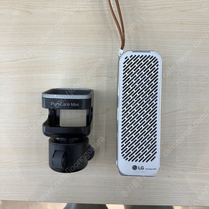 LG puricare mini 차량용 공기청정기 거치대 일괄판매