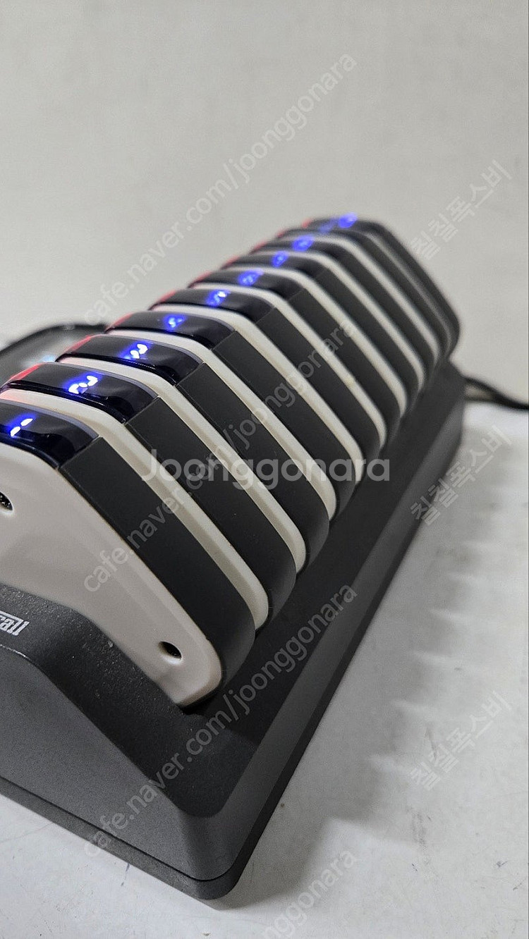 씨스콜제품 중고진동벨 팝니다 sgp-300r 10개 세...--3