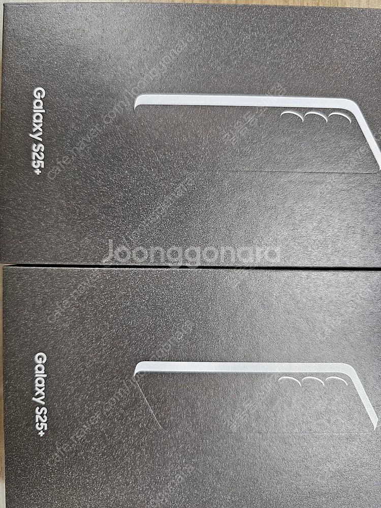 갤럭시S25플러스 512 자급제 미개봉 새제품 판매합니...--0
