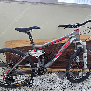 MTB 풀샥 트랙