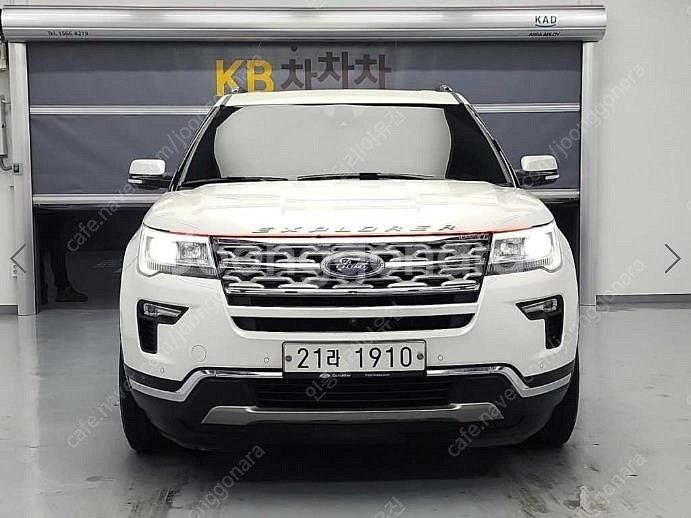 @18년식 익스플로러(5세대) 3.5 V6 4WD 리미...--3