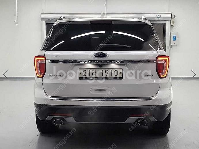 @18년식 익스플로러(5세대) 3.5 V6 4WD 리미...--4