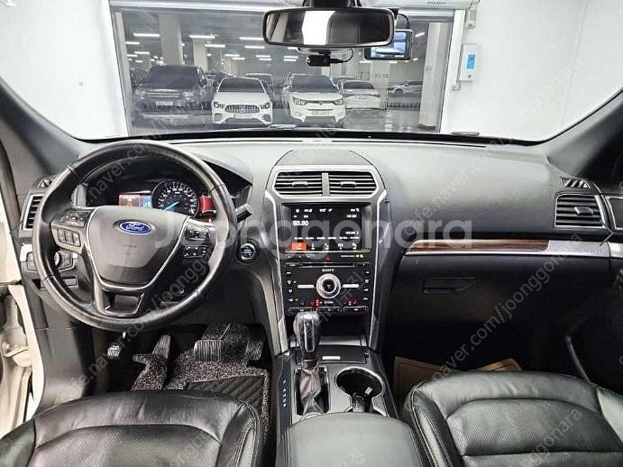 @18년식 익스플로러(5세대) 3.5 V6 4WD 리미...--7