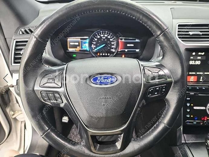 @18년식 익스플로러(5세대) 3.5 V6 4WD 리미...--9