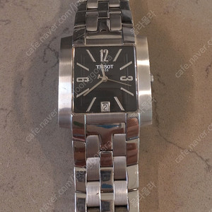 티쏘 남성 메탈시계 TISSOT 1853