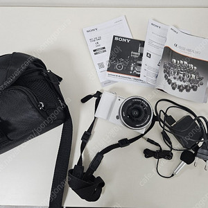 소니sony a5100 화이트