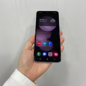 81521 갤럭시Z플립5 512기가 라벤더 공기계 팝니다 33만원