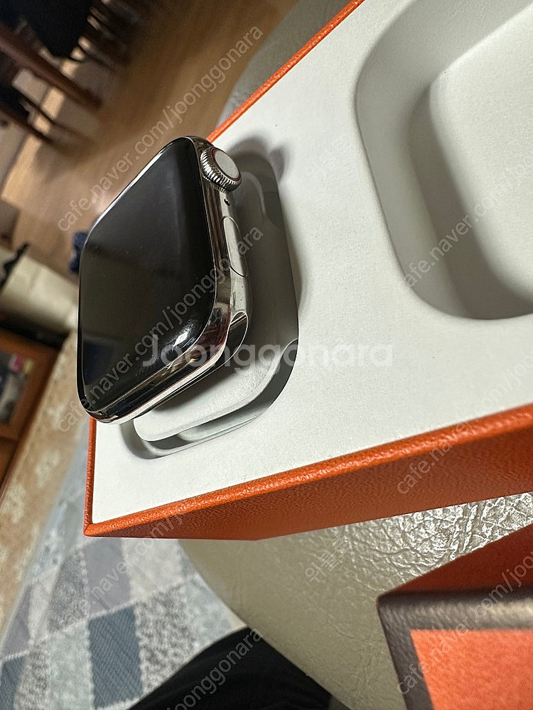 애플워치6 에르메스 44mm--1
