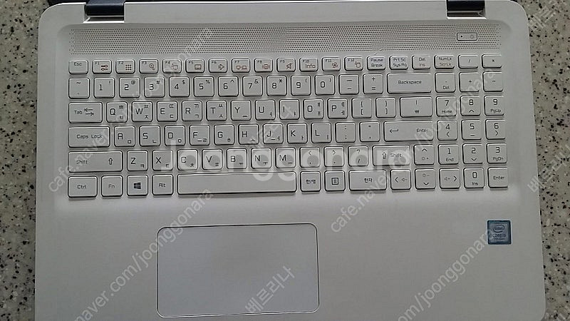 노트북 울트라북 LG 15U47-하자 있음(힌지, 경첩...--5
