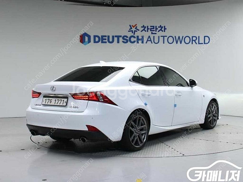 [렉서스]IS250 F-SPORT ★중고차★중고차매입★...--2