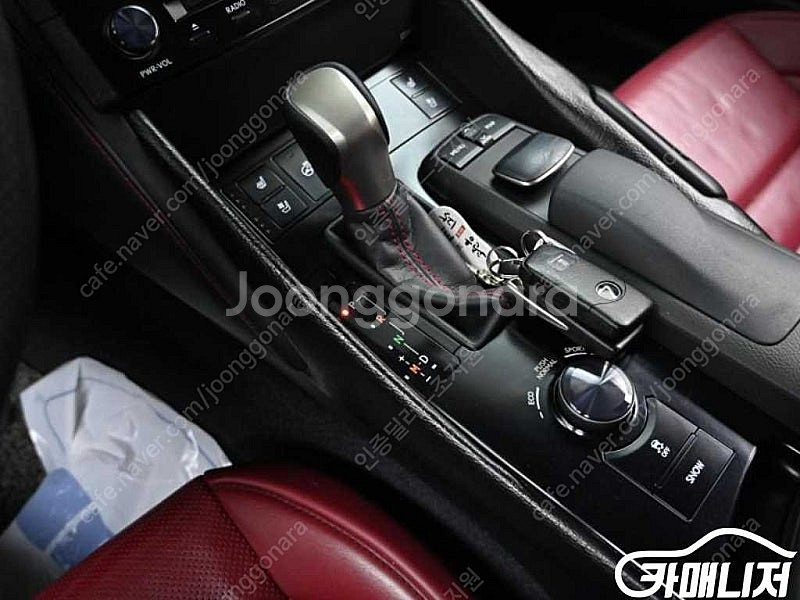 [렉서스]IS250 F-SPORT ★중고차★중고차매입★...--9