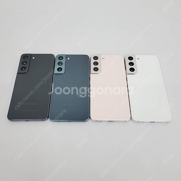 [무잔상] 갤럭시 S22 256G 25.5만 팝니다! ...--0