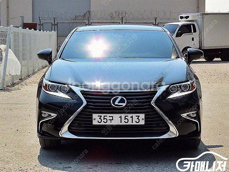 [렉서스]ES300h 7세대 슈프림 ★중고차★중고차매입...--0