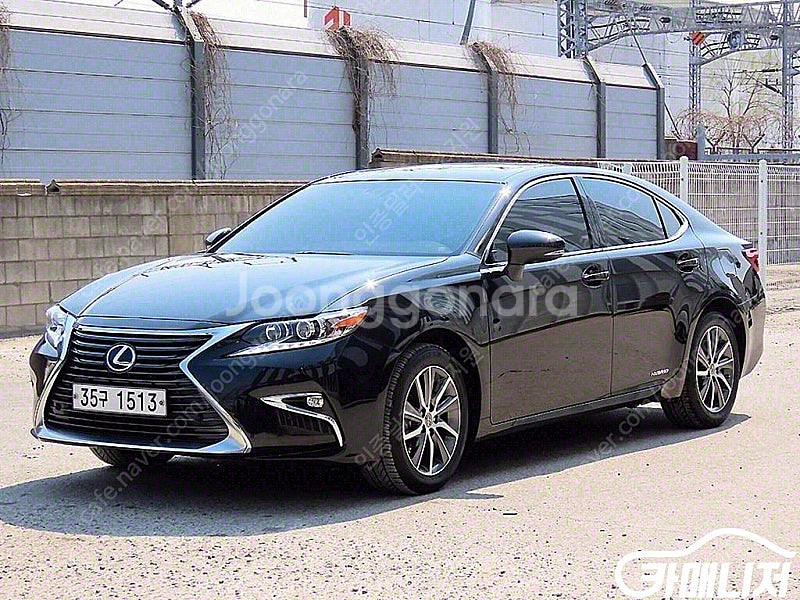 [렉서스]ES300h 7세대 슈프림 ★중고차★중고차매입...--2