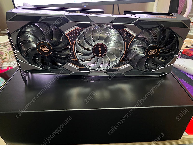 ASRock 라데온 RX 9070 XT Taichi /...--0
