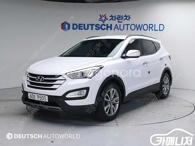 [현대]싼타페 DM 디젤 2WD 2.0 프리미엄 (5인...--0