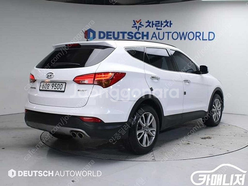 [현대]싼타페 DM 디젤 2WD 2.0 프리미엄 (5인...--2
