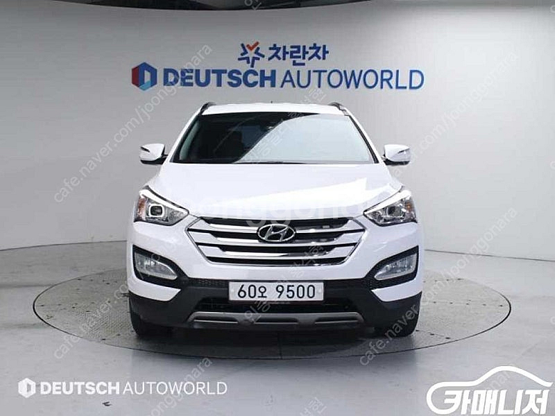 [현대]싼타페 DM 디젤 2WD 2.0 프리미엄 (5인...--3