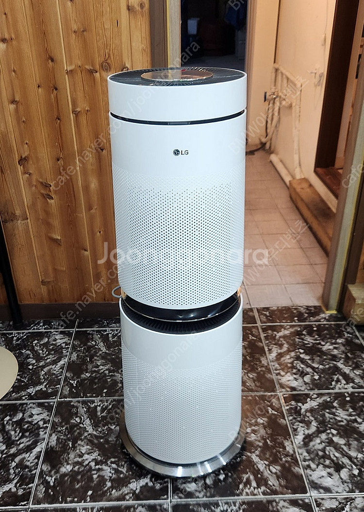 LG 퓨리케어 공기청정기 AS303DWFA (V필터, ...--0
