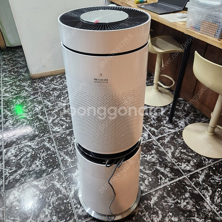 LG 퓨리케어 공기청정기 AS303DWFA (V필터, ...--1