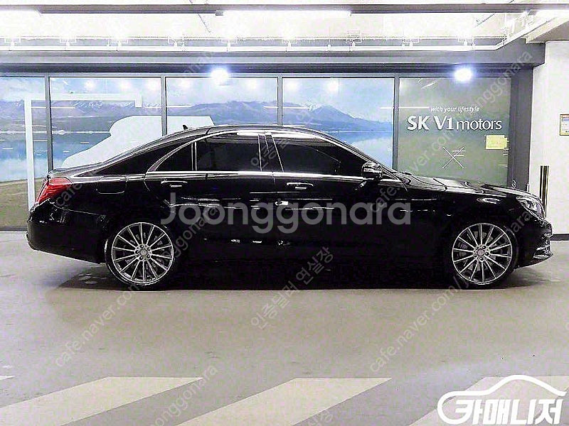 [벤츠]S클래스-W222 S 350 d 4MATIC ◆...--3
