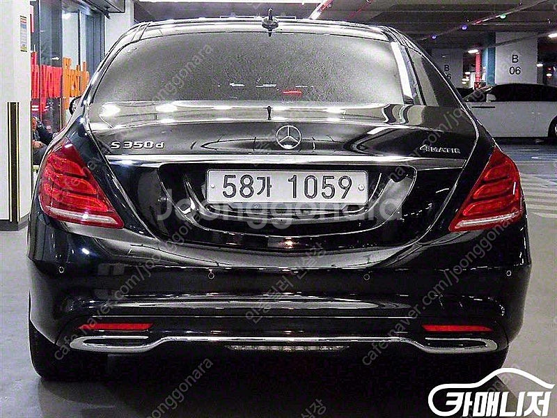 [벤츠]S클래스-W222 S 350 d 4MATIC ◆...--5