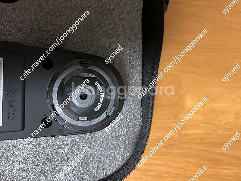 Xrite i1 pro2 (UV cut filter) ...--2