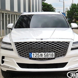 [제네시스]GV80 가솔린 2.5T AWD 2023 년 중고차☆신뢰☆믿음☆정직☆고객님께 약속드립니다!