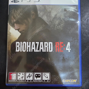 PS5 바이오하자드RE4