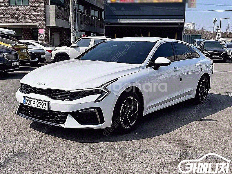 [기아]더 뉴 K5 3세대 2.0 LPi (렌트카용) ...--0
