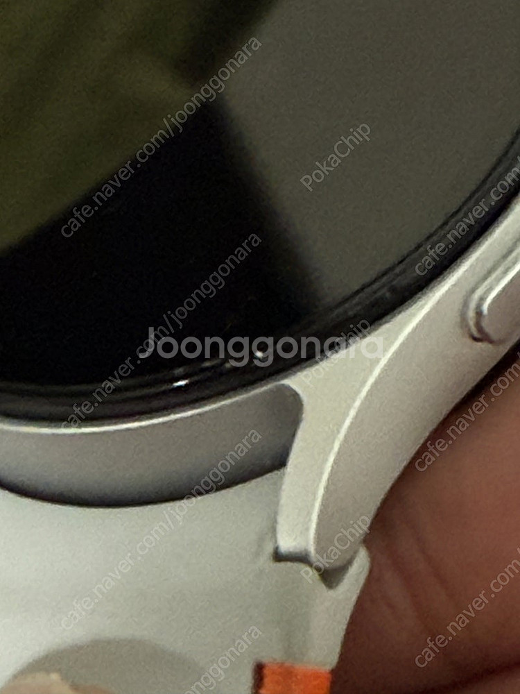 갤럭시워치7 44mm LTE 자급제 삼성케어플러스 양도...--2