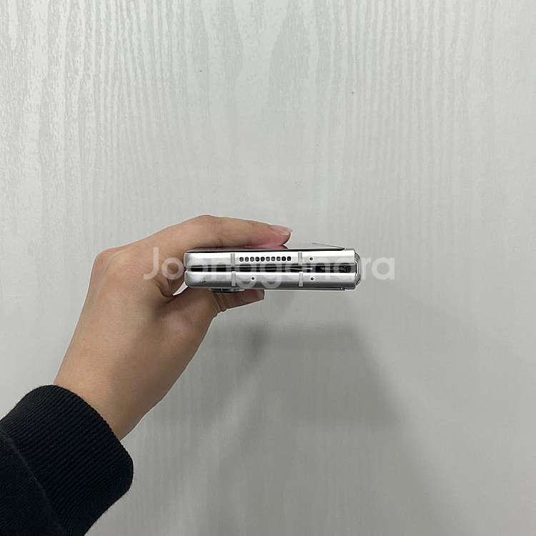 75945 갤럭시Z폴드3 실버 256GB 부산 중고폰 ...--4