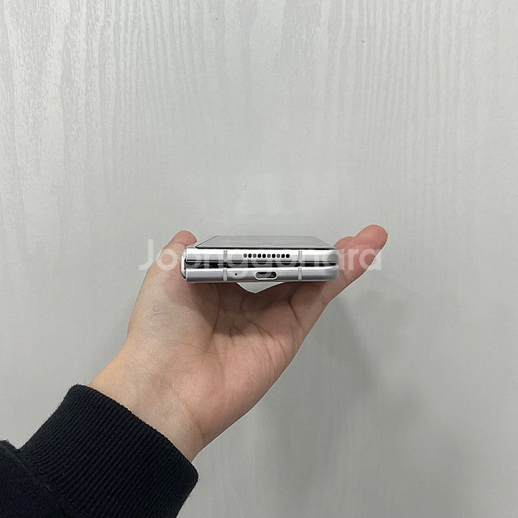 75945 갤럭시Z폴드3 실버 256GB 부산 중고폰 ...--6