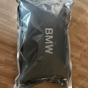 BMW쿠션 배게담요2개