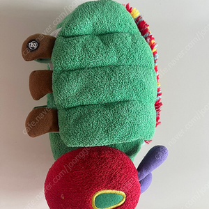 배고픈애벌레 인형