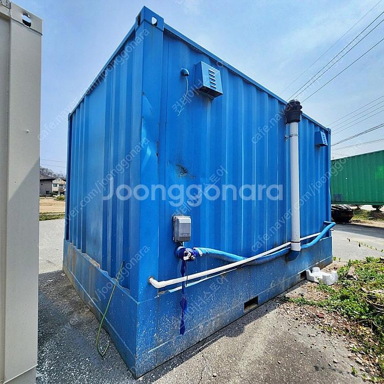 [에어컨 포함] 여주 3m×4.5m 중고 화장실 컨테이...--3