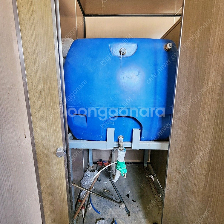 [에어컨 포함] 여주 3m×4.5m 중고 화장실 컨테이...--9
